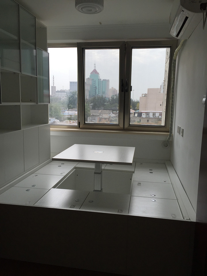 家里一点儿储物空间都没有怎么办,家庭储藏室功能