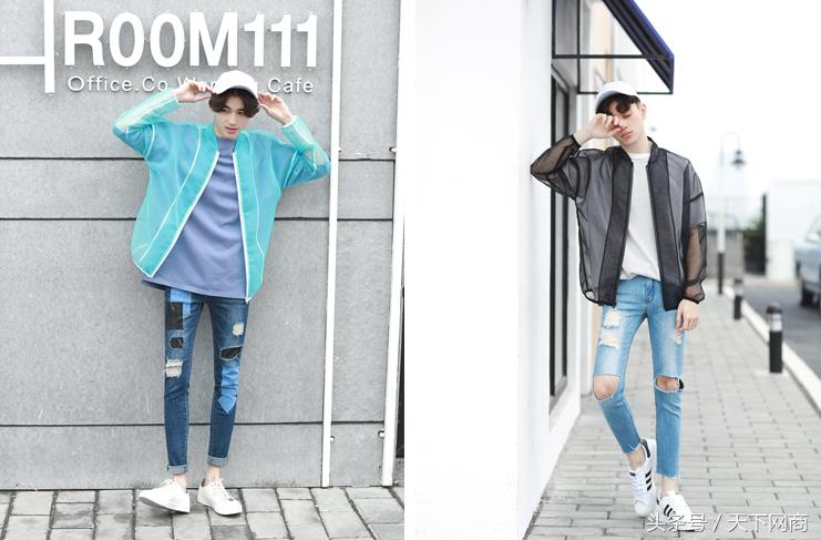 在理发店里玩试穿走秀，这家淘宝店想营造出怎样的差异化体验？