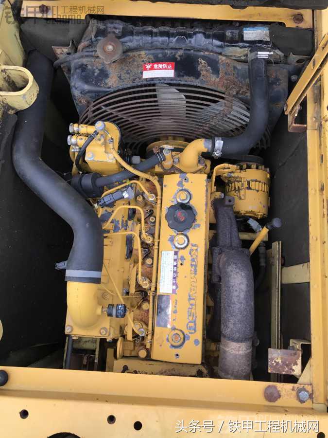 23万的小挖机,买台3万多小挖机回家