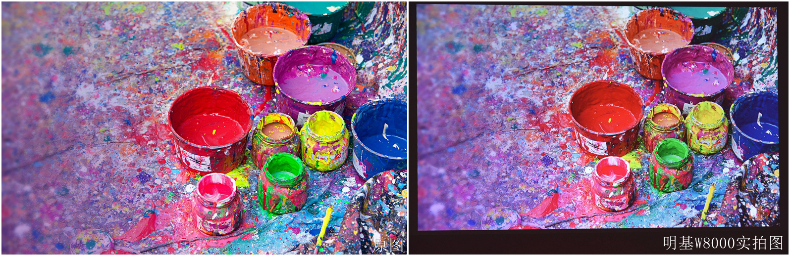 明基w14003d使用体验,明基w8000配置