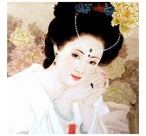 南唐李后主的情史,南唐后主李煜所爱的人