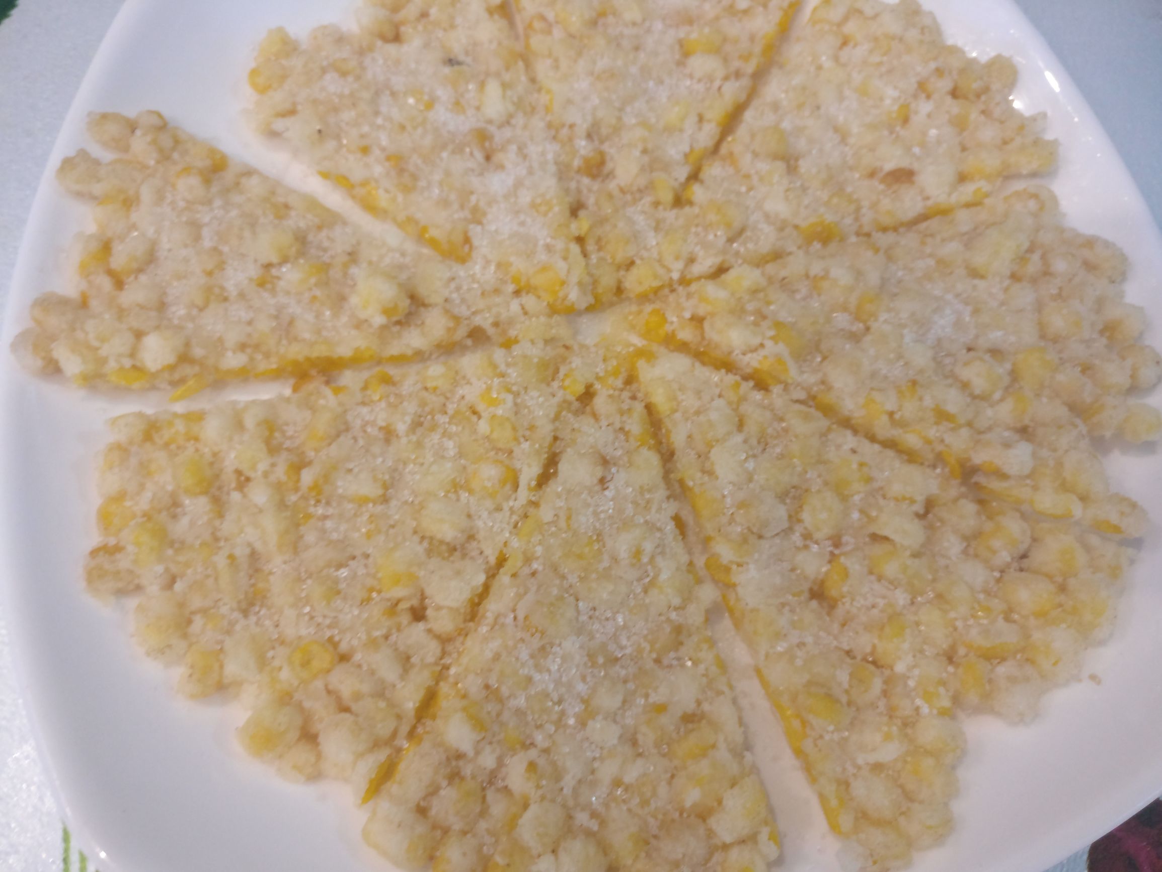 国家一级厨师教你做玉米烙,厨师怎么做玉米烙