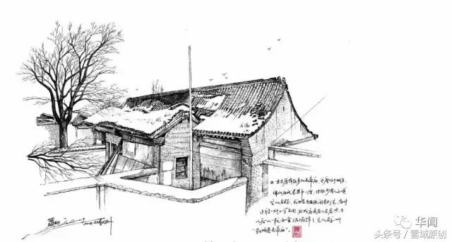 复古老房子,家中的老房子原创