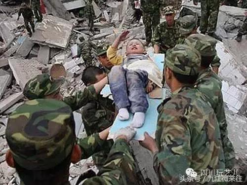 5.12汶川大地震真实影像实录,5.12汶川大地震官方纪录片