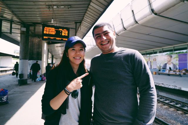 当无知的我遇上无畏的格鲁吉亚