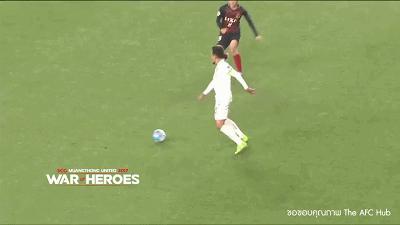 以为泰超球队好对付？泰国射手让恒大对手也胆寒！