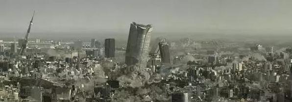 5月12日地震纪念日,地震灾难片令人震撼