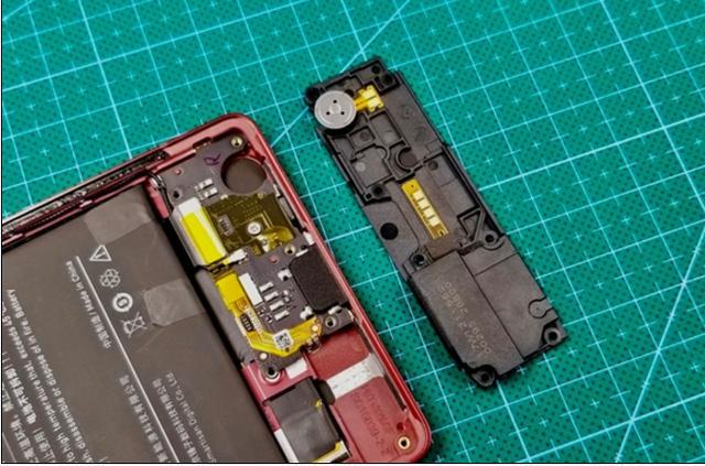 锤子坚果pro拆解图,锤子坚果pro手机拆解