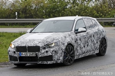 18款进口宝马一系评测,最新款宝马1系2厢车