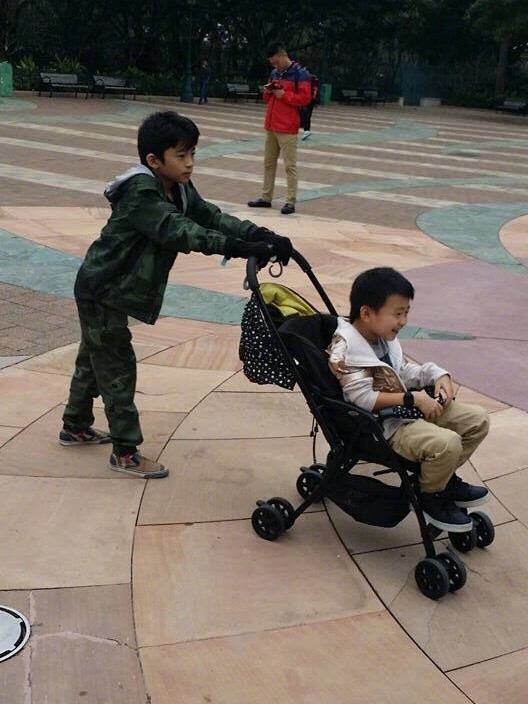 谢婷婷和谢霆锋关系如何,谢婷婷谈王菲是谢霆锋偶像