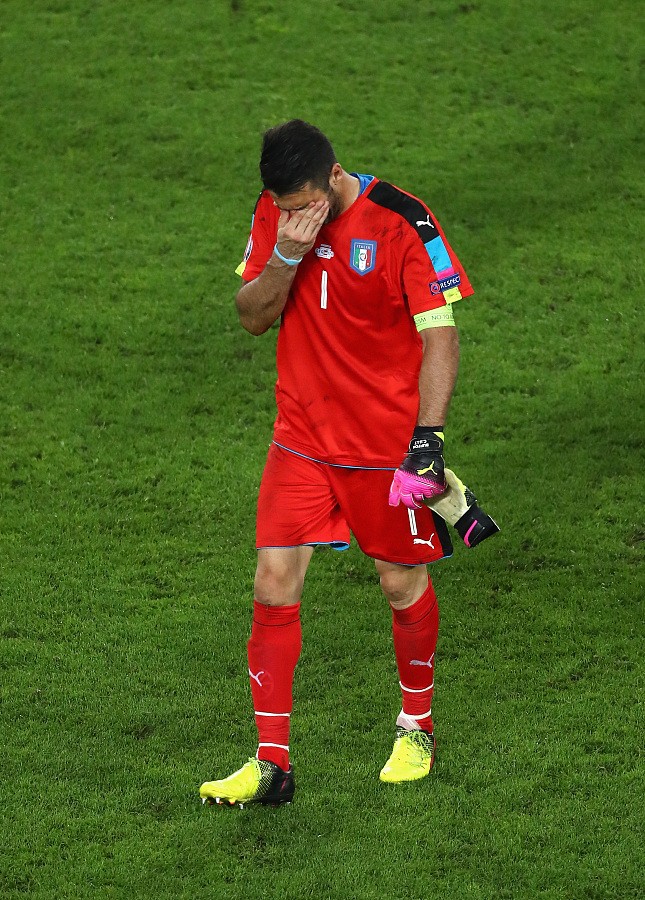 十大门将第一名布冯,fifa足球世界门将布冯