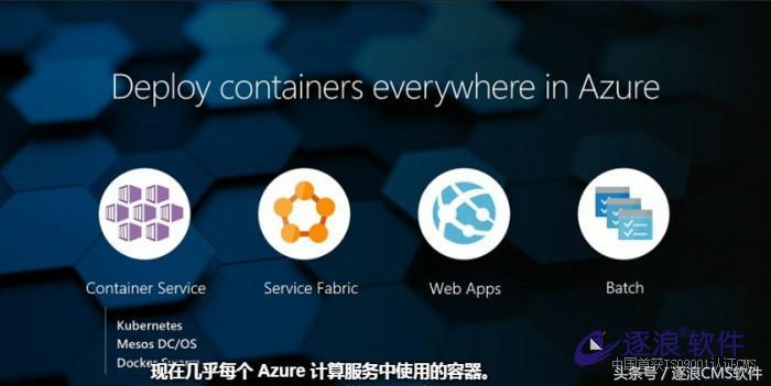 「图文实况」微软Build2017开发者大会