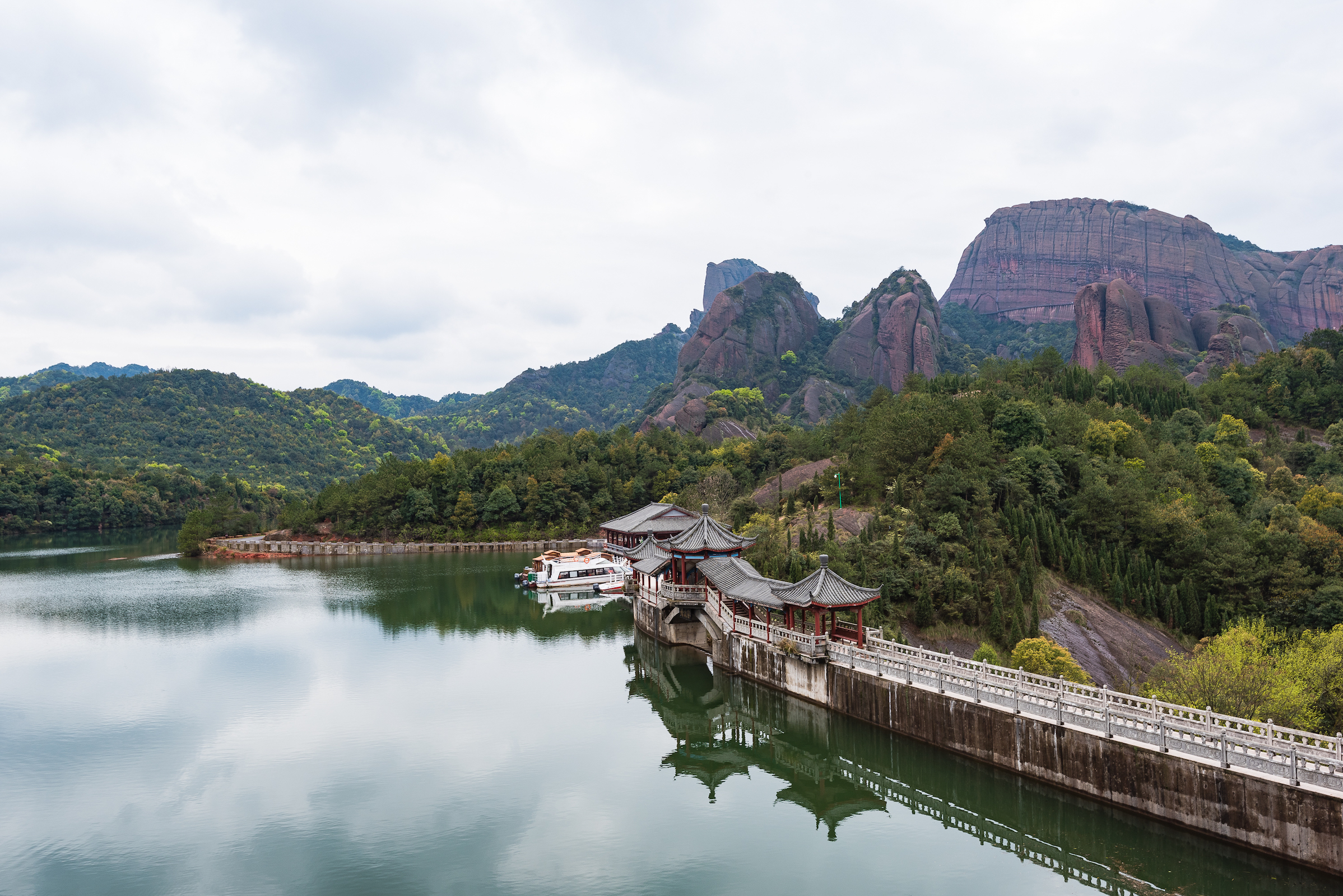 龟峰，创世之神为什么把乌龟的形象封存在这里