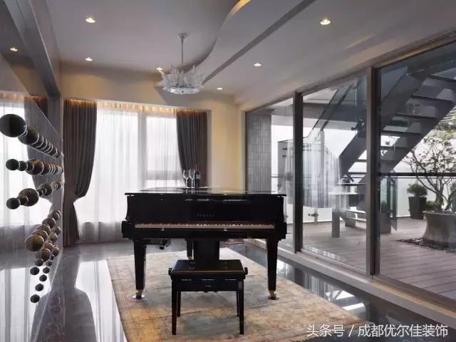 一处精致的中式大宅设计,中式合院别墅大宅设计