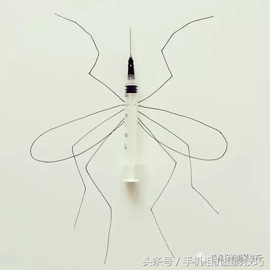 不用ps拍出惊艳的图片,在家自己拍摄10个创意摄影方法