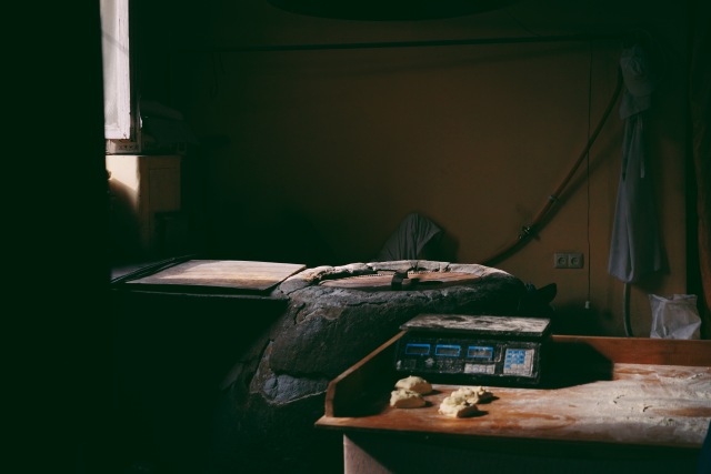 当无知的我遇上无畏的格鲁吉亚