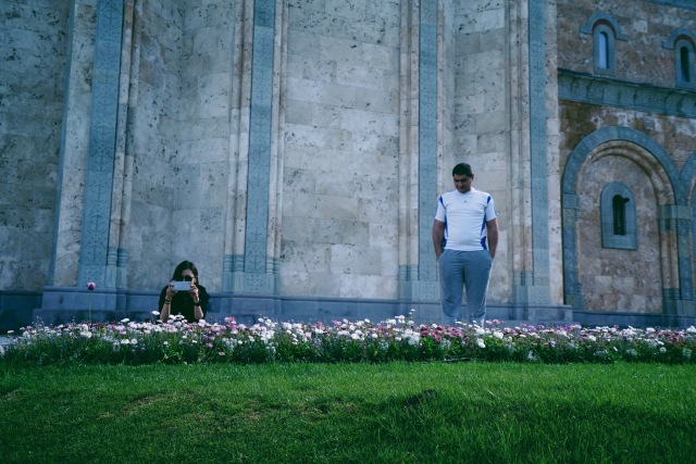 当无知的我遇上无畏的格鲁吉亚