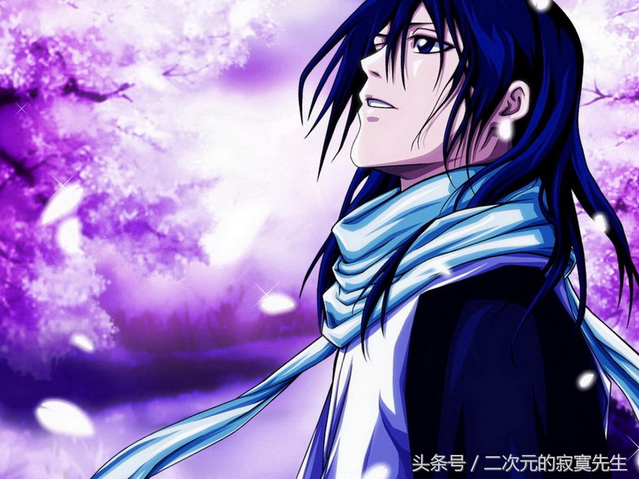 死神十大最强帅哥,死神里面帅哥