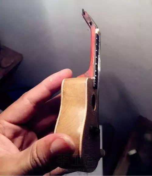 手工制作吉他工作室,手工制造吉他