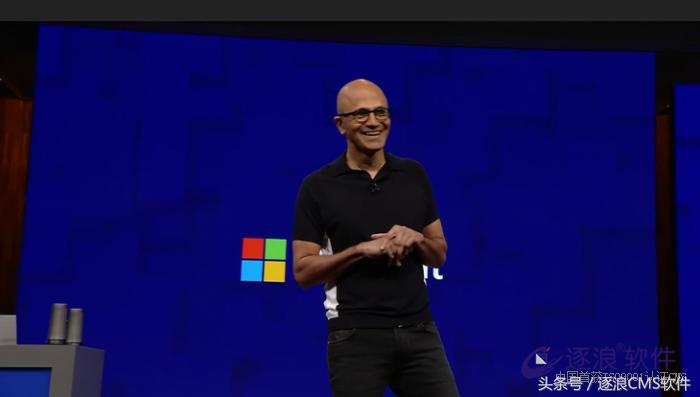 「图文实况」微软Build2017开发者大会