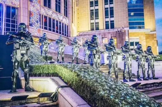 万象城商场租金一般多少,万象城商场店铺租金模式