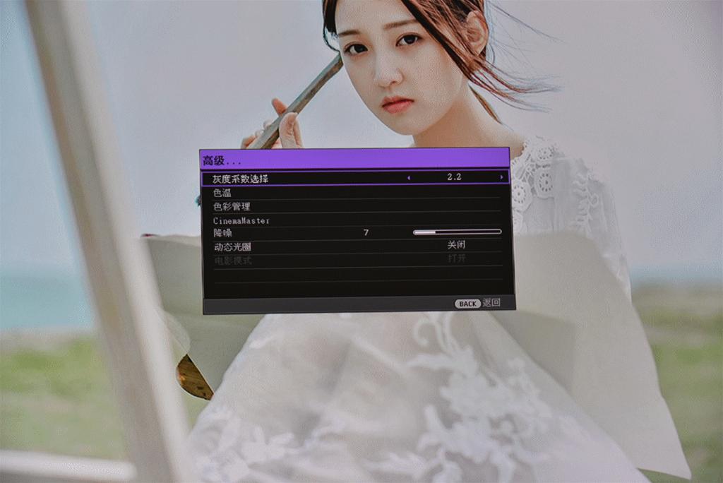 明基w14003d使用体验,明基w8000配置