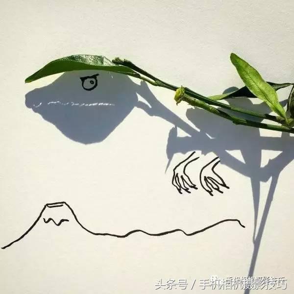 不用ps拍出惊艳的图片,在家自己拍摄10个创意摄影方法