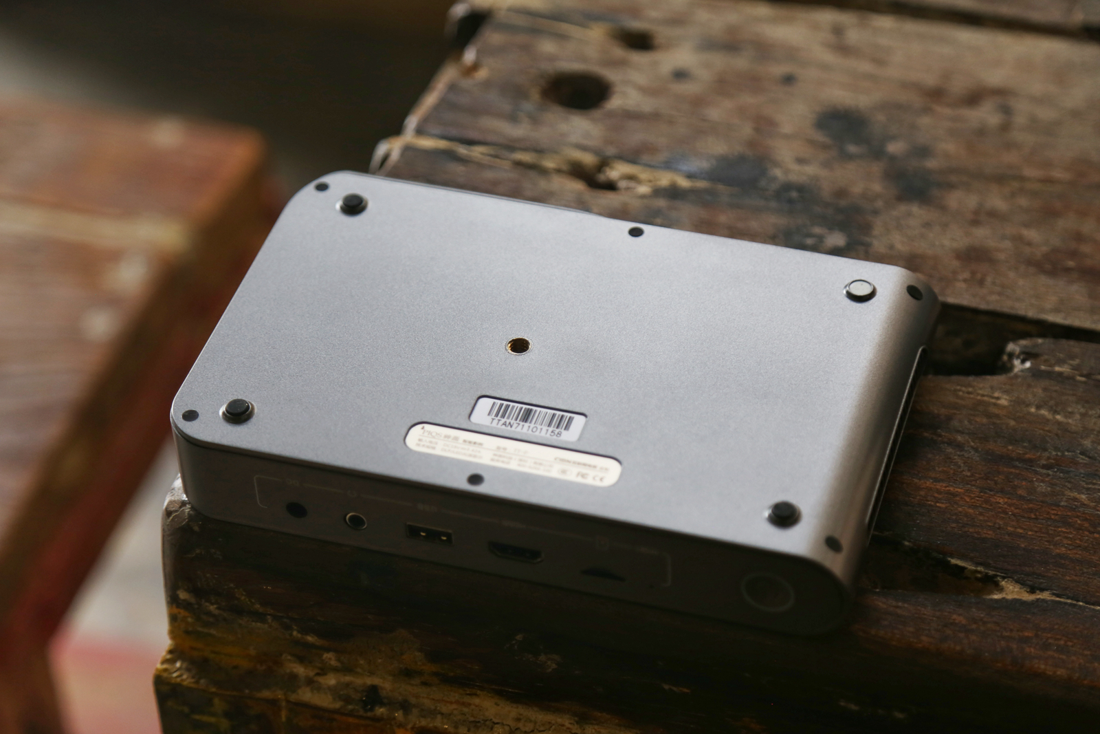 神画投影仪ttplus怎么开,神画投影仪ttplus使用