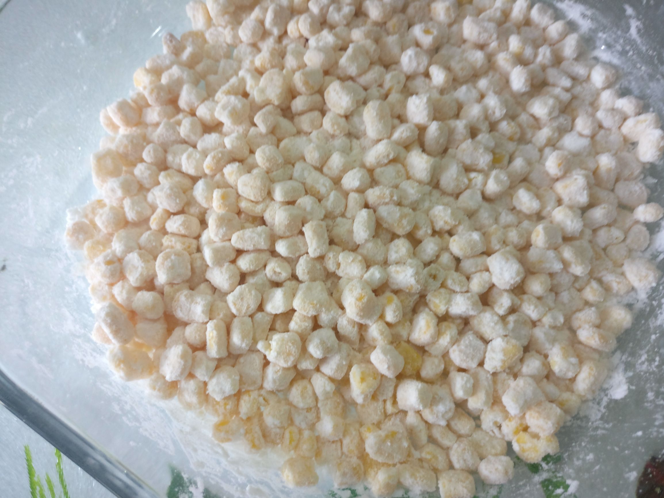 国家一级厨师教你做玉米烙,厨师怎么做玉米烙