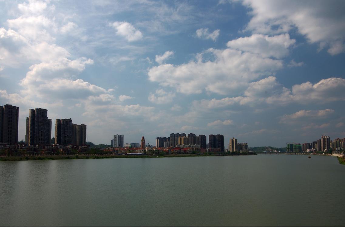 四川5个人口大县，两座位于资阳，第一是仁寿