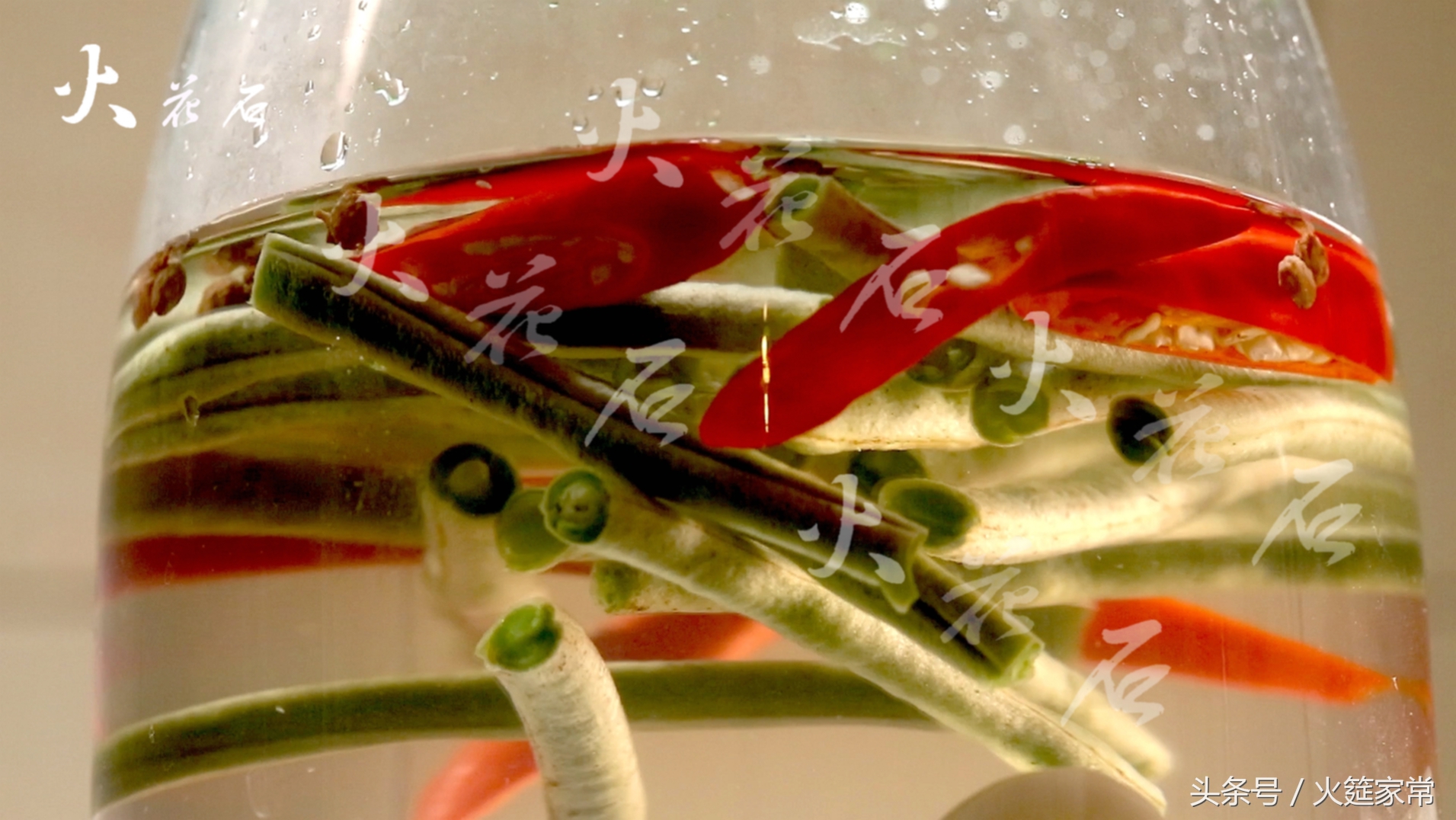 泡菜的神奇吃法,三步就能泡出好吃的四川泡菜美食