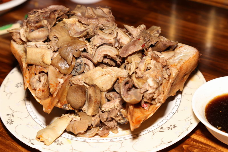 陕北横山羊肉享誉全国,榆林最好的横山羊肉