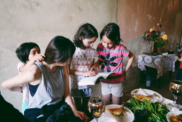 当无知的我遇上无畏的格鲁吉亚