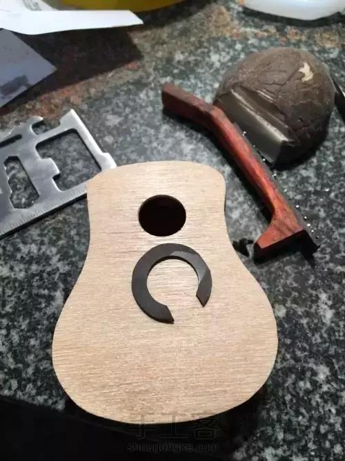 手工制作吉他工作室,手工制造吉他