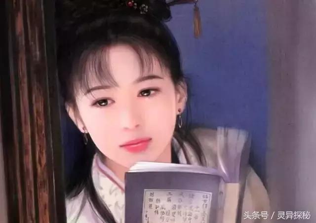 绝代风华奇女子,中国历史上37位奇女子