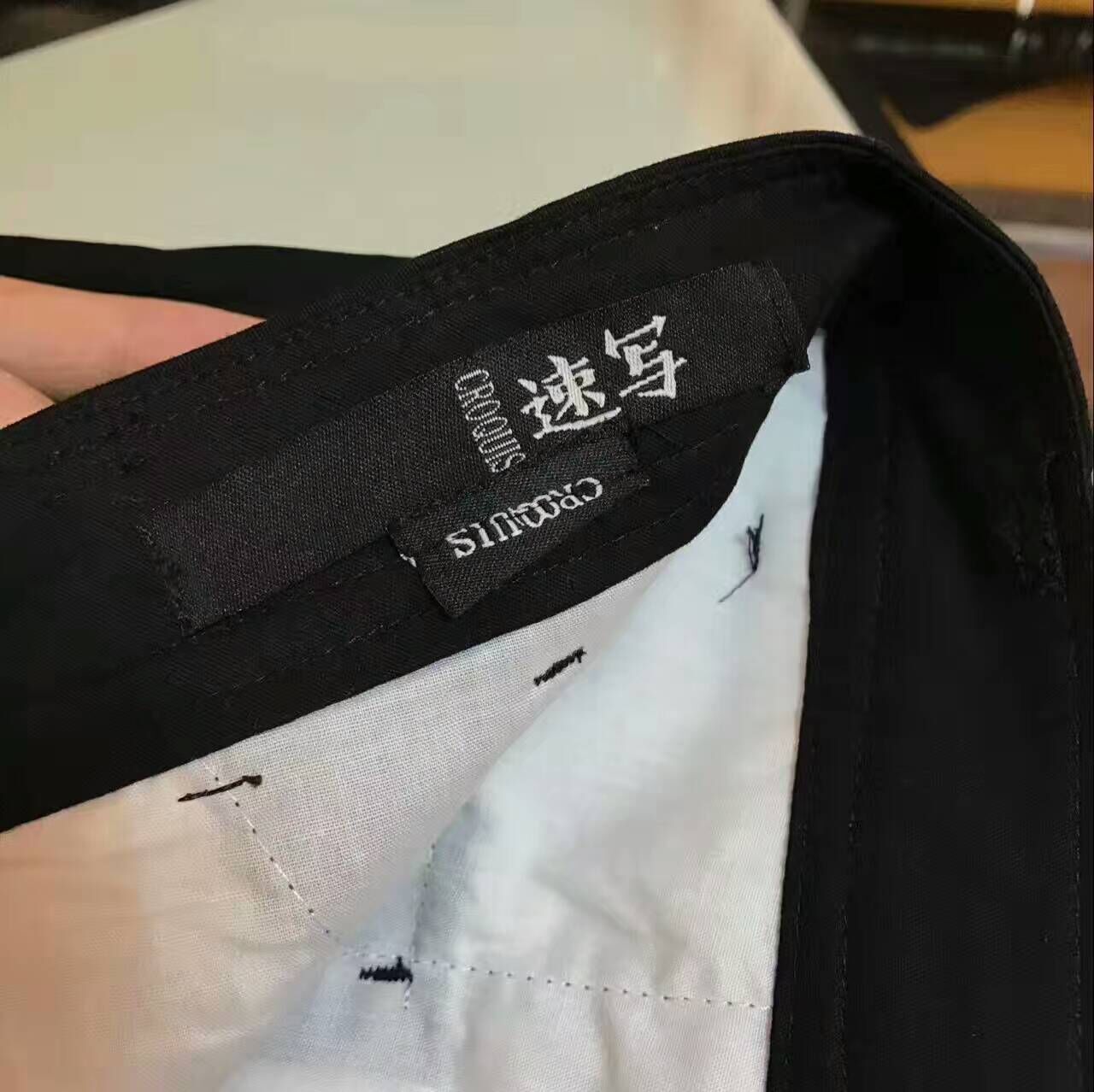 奔泪狂写职业原单打货人科普原单尾单仿货不看后悔