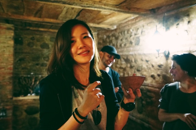 当无知的我遇上无畏的格鲁吉亚