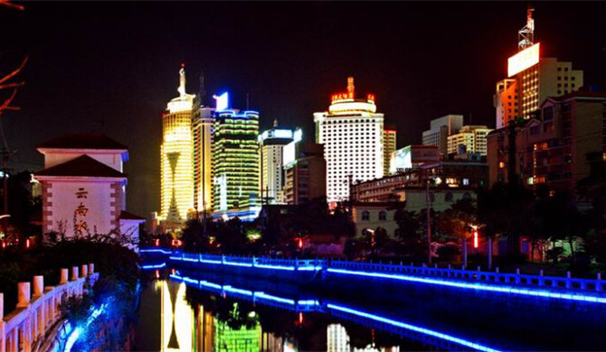 昆明市十大最穷的县,昆明发展最快的哪个县