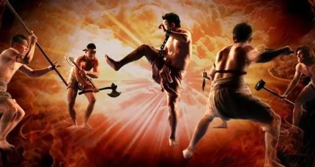 泰拳为什么打得过猛虎,散打和泰拳哪个实用性强