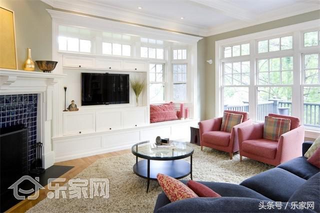 实用电视背景墙图片大全,瓷砖山水画电视背景墙图集