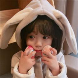 可爱娃娃笑脸头像,娃娃头像可爱呆萌图片