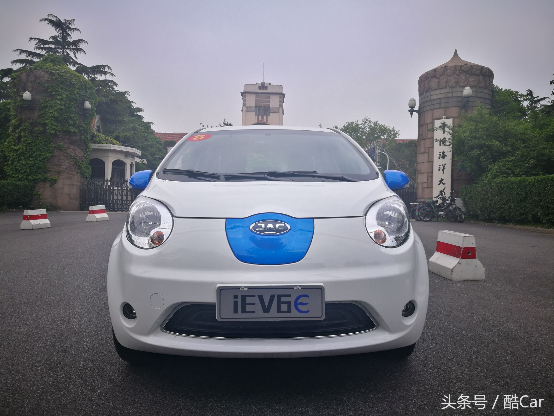 讲真的第1次见面,新能源汽车日常使用体验