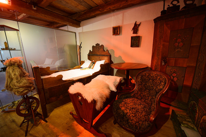 慢行克恩顿，浪回中世纪