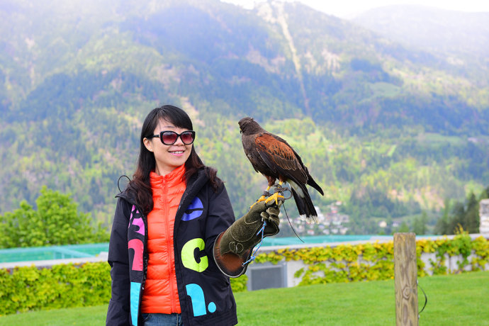 慢行克恩顿，浪回中世纪