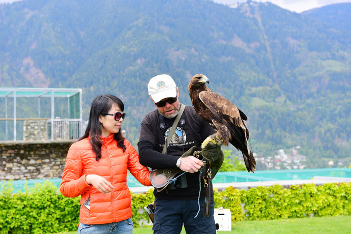 慢行克恩顿，浪回中世纪