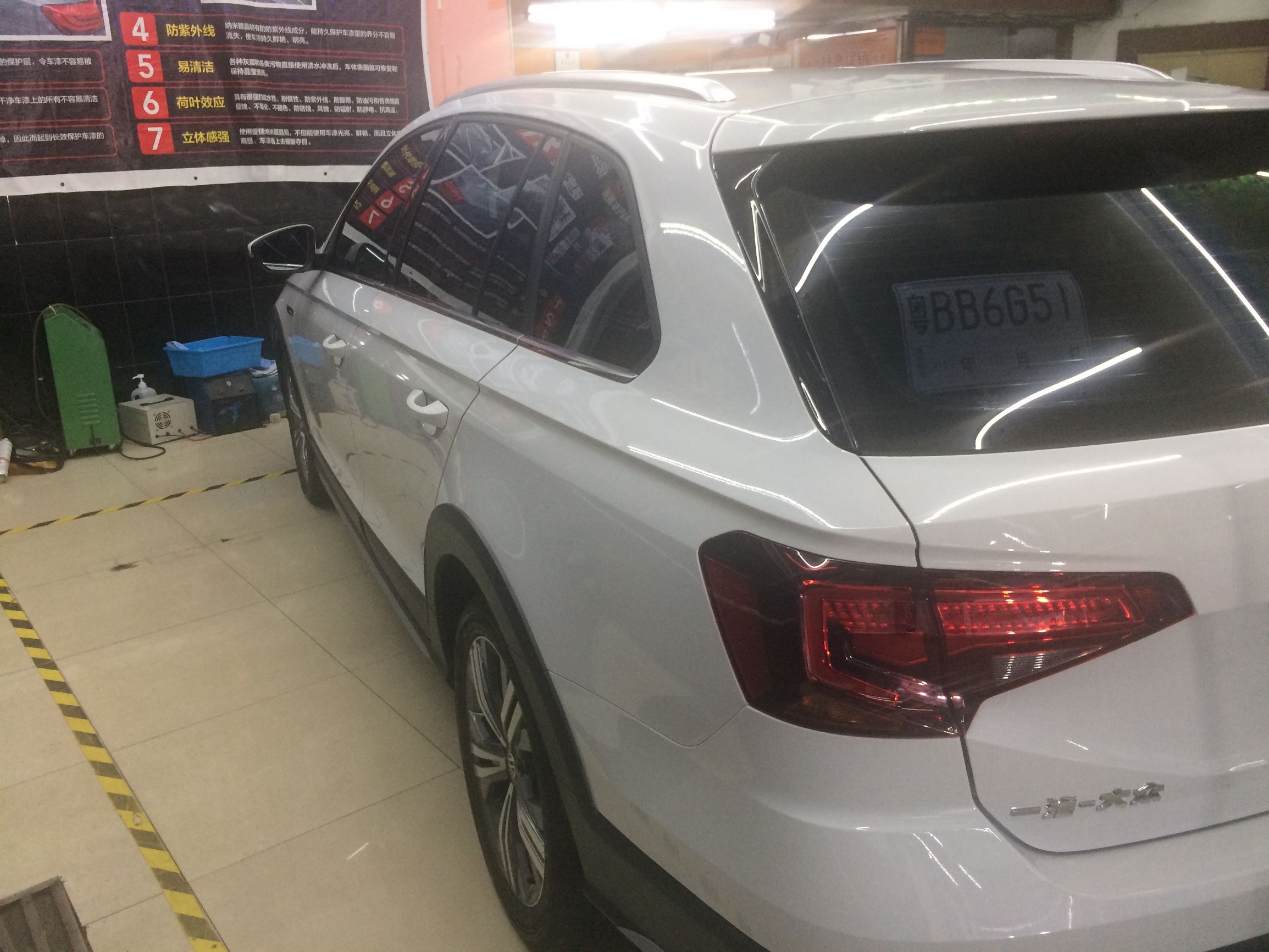 sonax车漆镀晶,德国sonax车漆镀晶