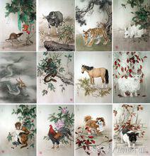 十二生肖的鸡由来与传说,十二生肖由来的儿童故事