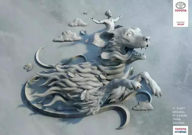 国外平面广告作品分析,优秀商业平面广告合集