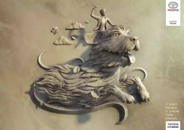 国外平面广告作品分析,优秀商业平面广告合集