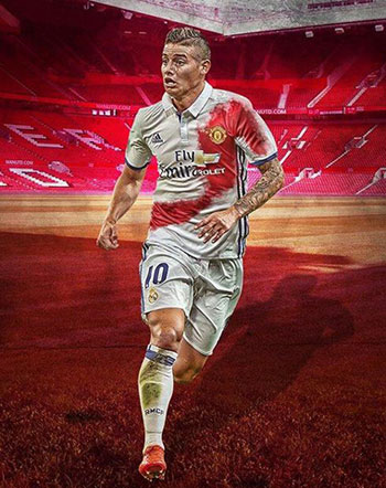 j罗可以去曼联吗,哥伦比亚j罗解说